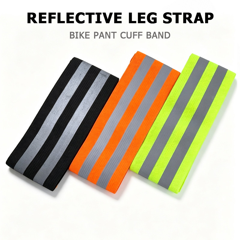Running Gear High Vis - Faixa Refletiva Elástica de Alta Visibilidade