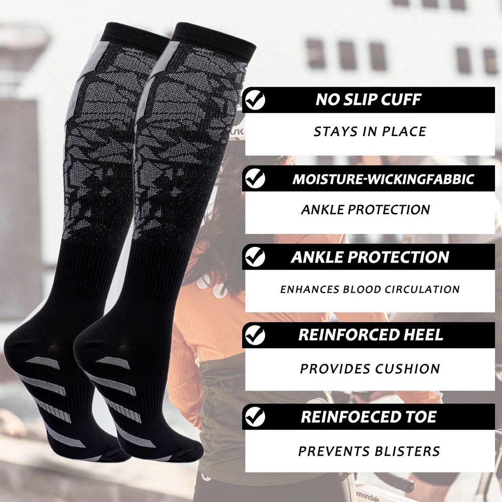 Meias de Compressão WRELS 1/2/ - Anti Blister Sock avaliação e preço