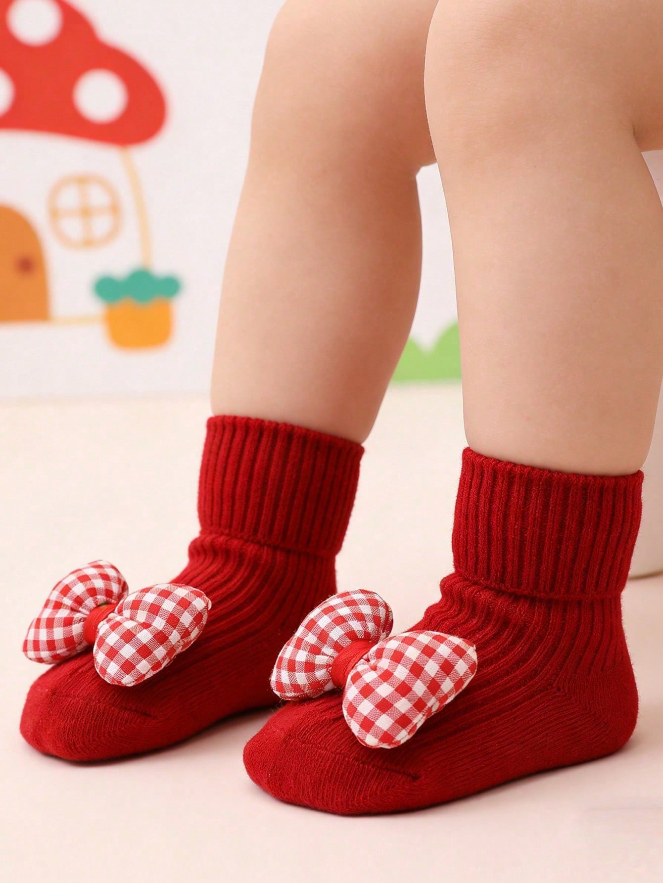 4 pares de meias para bebês me - Anti Blister Sock avaliação e preço