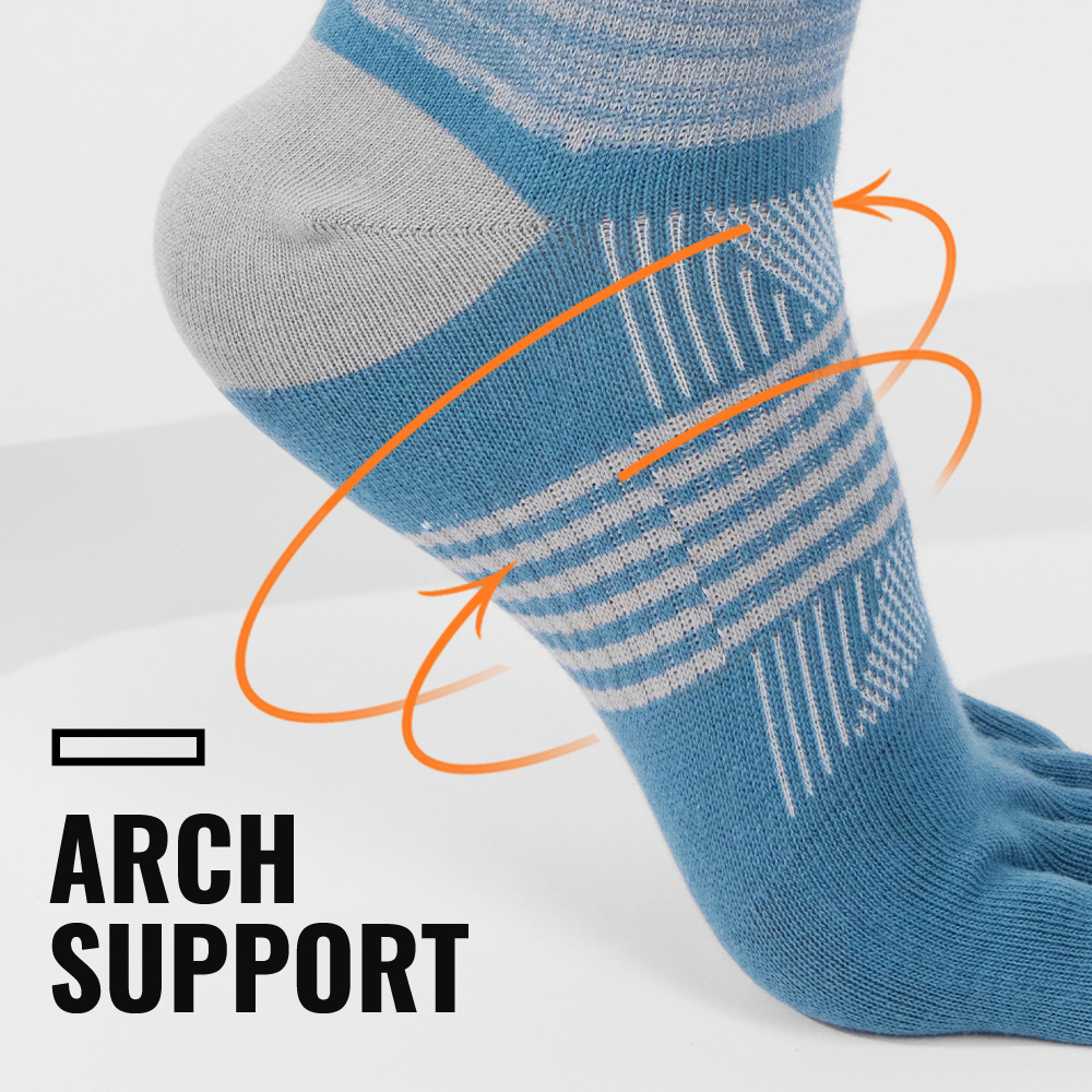 Meias de Dedo para Caminhada W - Anti Blister Sock avaliação e preço