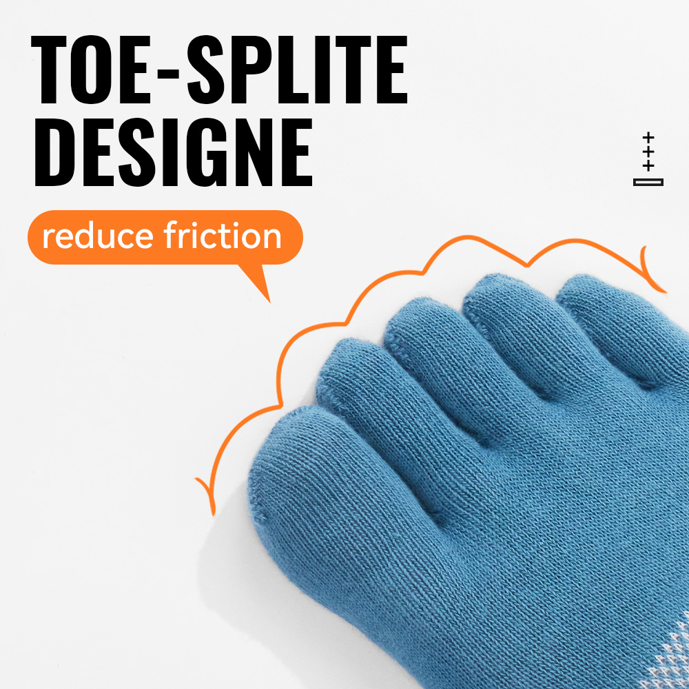 Meias de Dedo para Caminhada W - Anti Blister Sock avaliação e preço