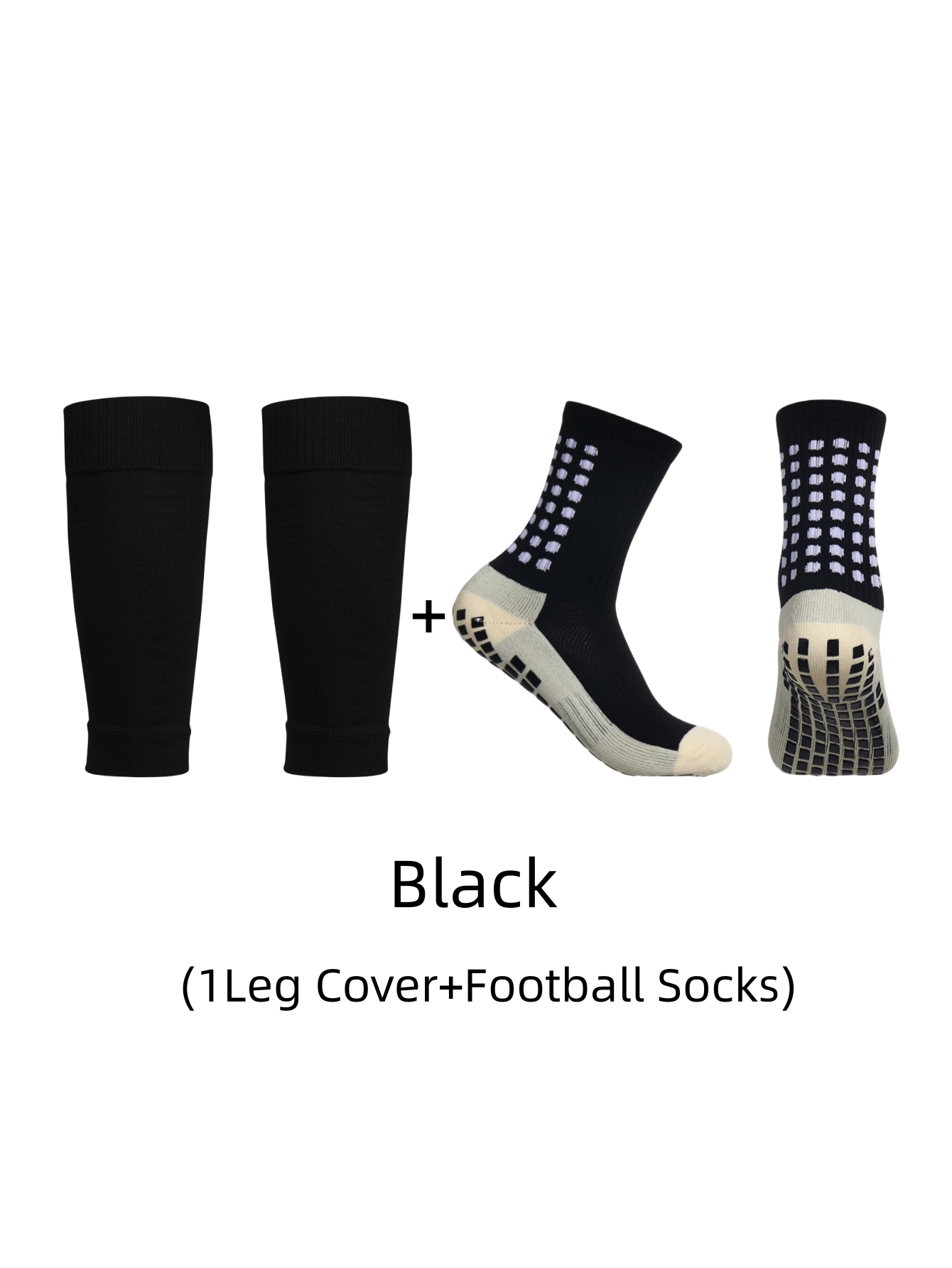 1 par de meias de futebol anti - Anti Blister Sock avaliação e preço