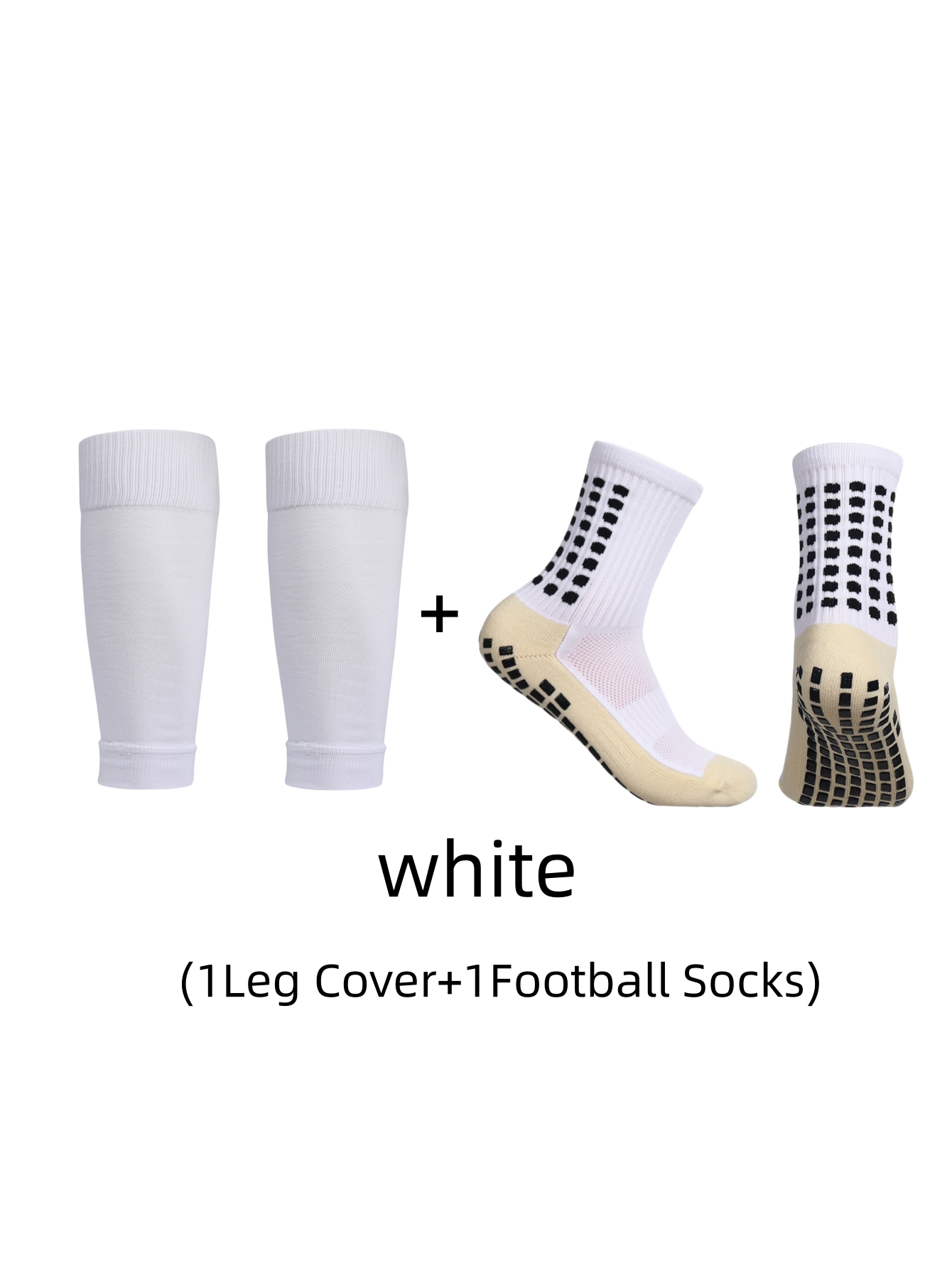 1 par de meias de futebol anti - Anti Blister Sock avaliação e preço