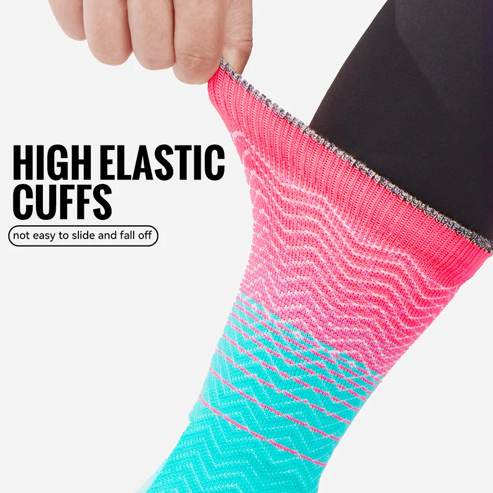 Meias Esportivas WRELS (1/2/3  - Anti Blister Sock avaliação e preço