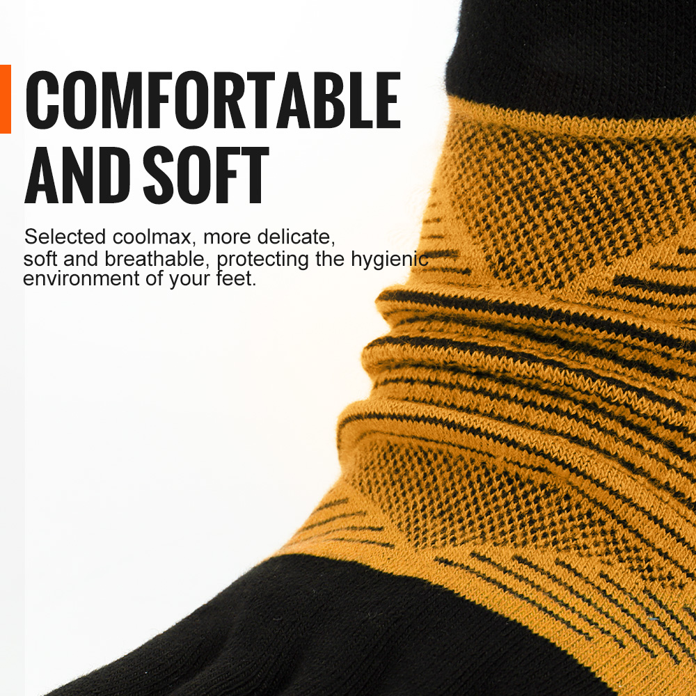 WELS COOLMAX Meias de cinco de - Anti Blister Sock avaliação e preço
