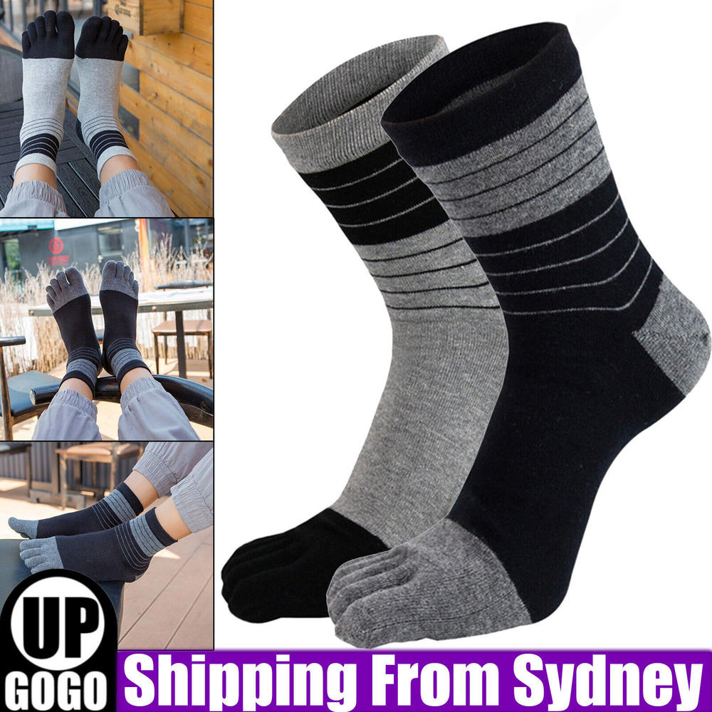 Meias de Dedo WRELS (1/2/3 Par - Anti Blister Sock avaliação e preço
