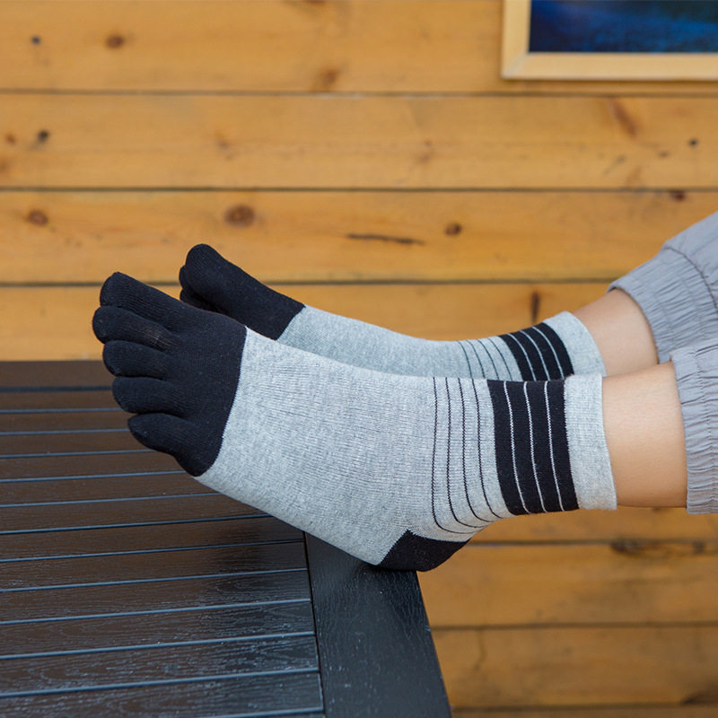 Meias de Dedo WRELS (1/2/3 Par - Anti Blister Sock avaliação e preço