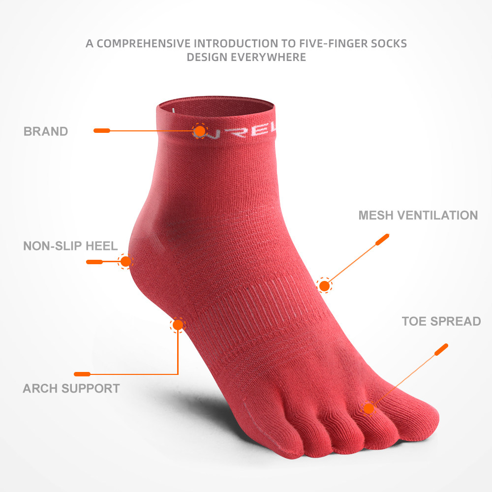 WELS COOLMAX Meias esportivas  - Anti Blister Sock avaliação e preço