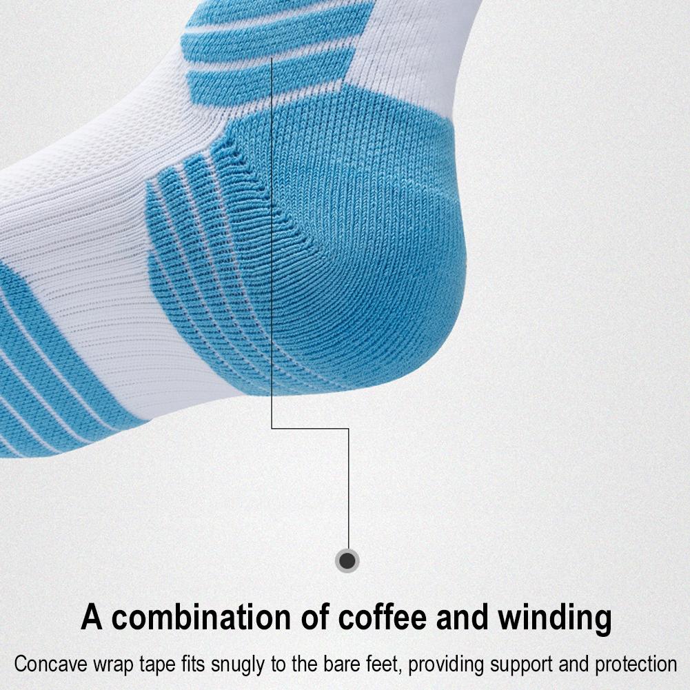 Meias Esportivas WRELS 1/2/3 P - Anti Blister Sock avaliação e preço