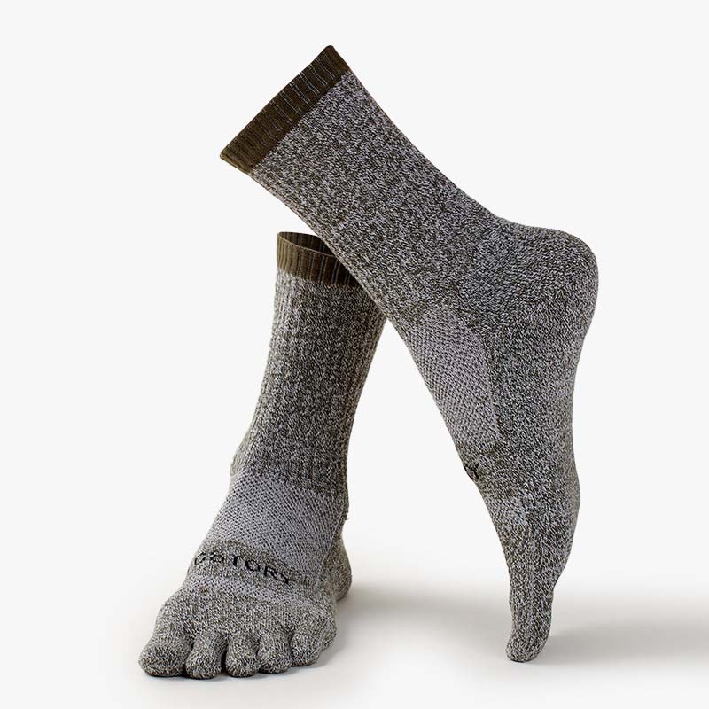 Meias esportivas de cinco dedo - Anti Blister Sock avaliação e preço