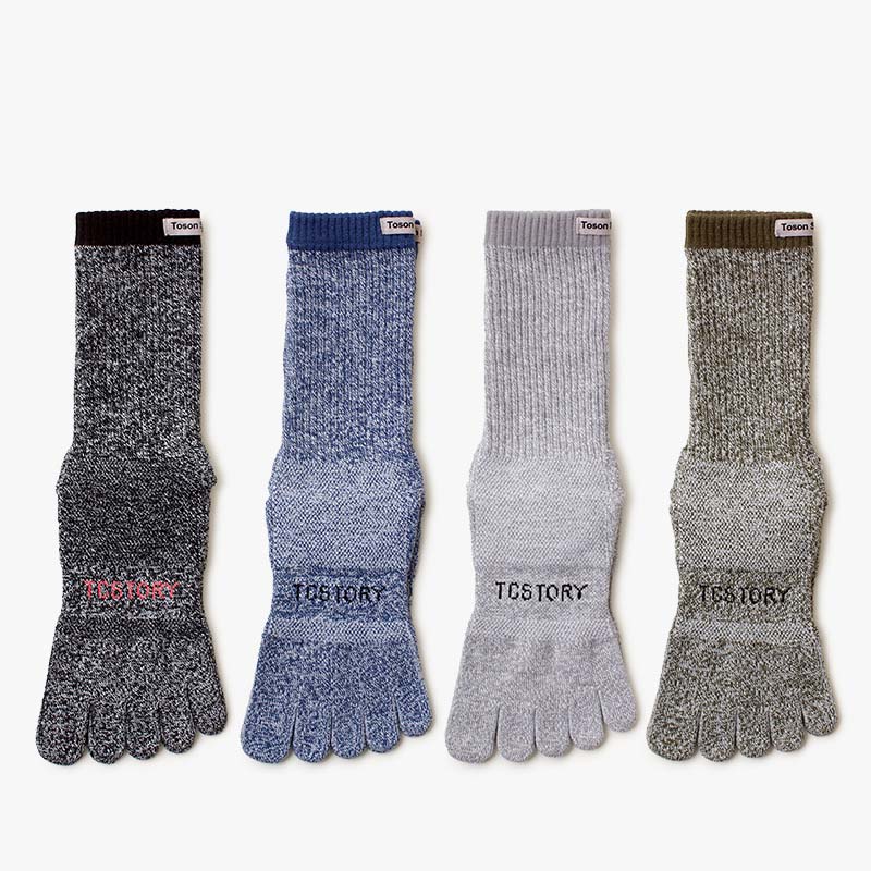 Meias esportivas de cinco dedo - Anti Blister Sock avaliação e preço