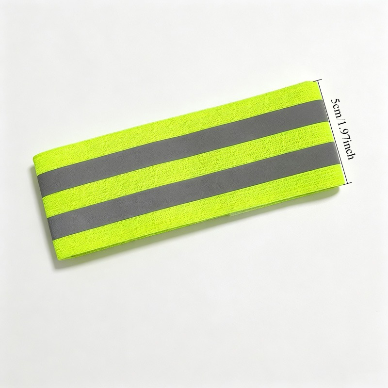 Faixa Refletiva Elástica de Al - Running Gear High Vis avaliação e preço