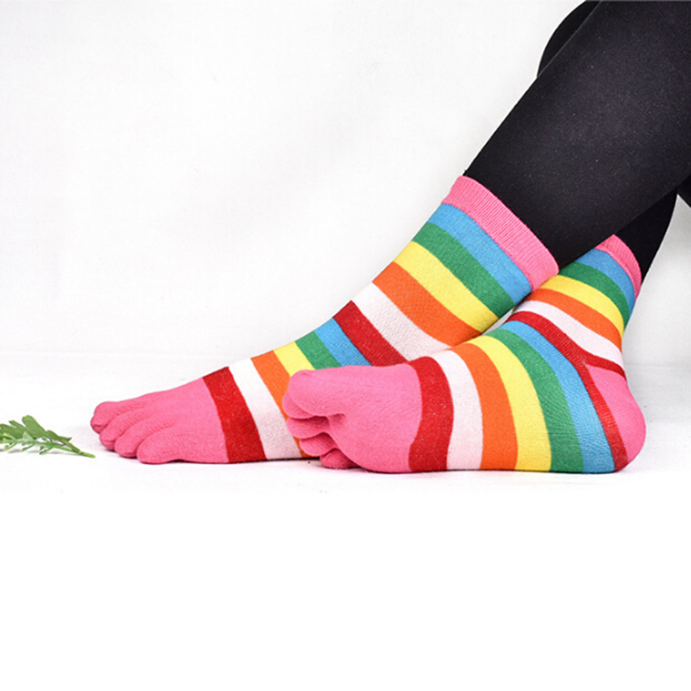 Meias de Algodão Coloridas e L - Anti Blister Sock avaliação e preço
