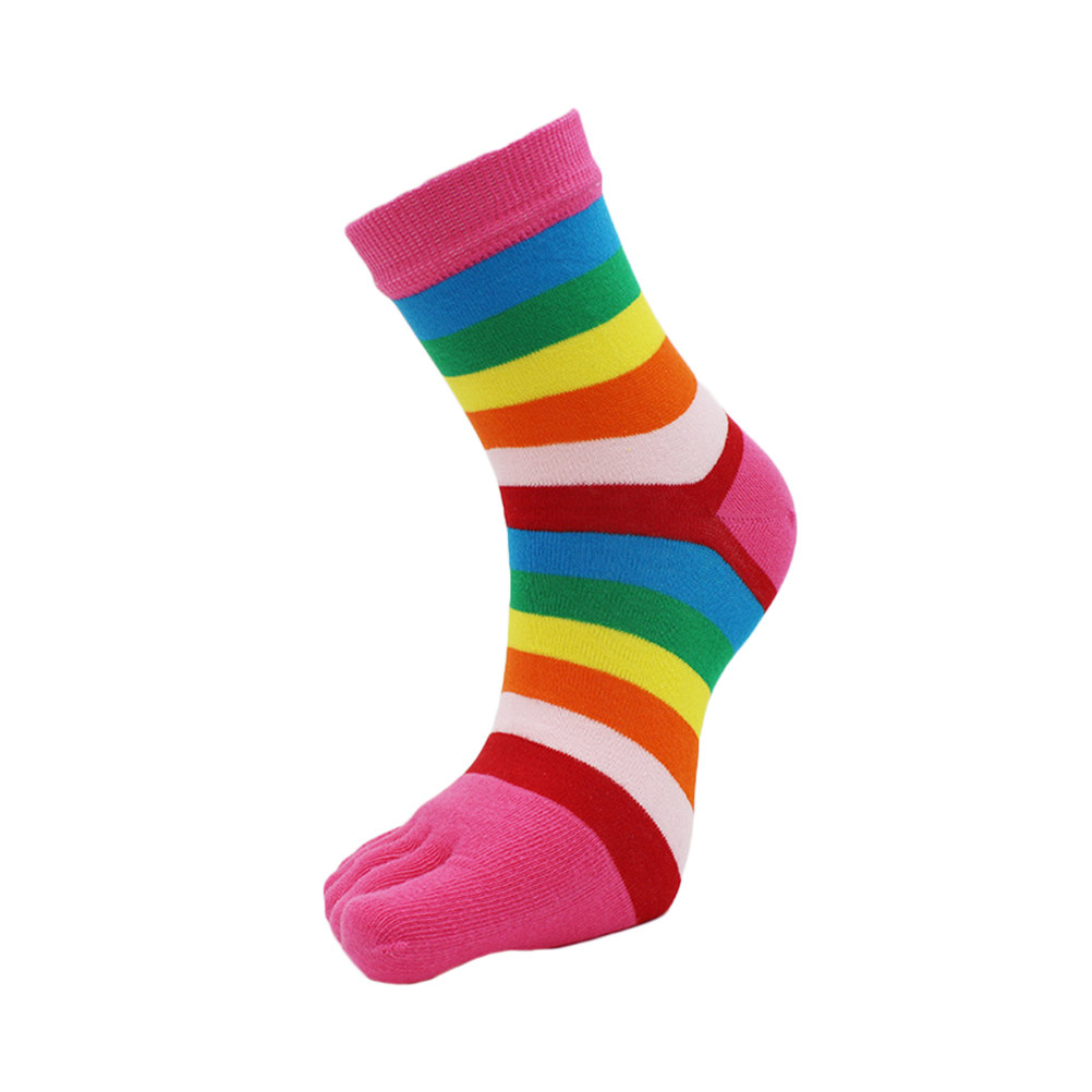 Meias de Algodão Coloridas e L - Anti Blister Sock avaliação e preço