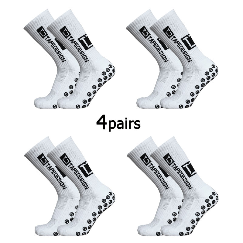 4 pares/lote 2024 novo antider - Anti Blister Sock avaliação e preço
