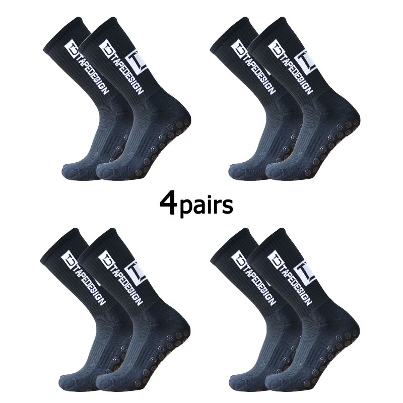 4 pares/lote 2024 novo antider - Anti Blister Sock avaliação e preço