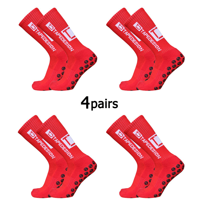4 pares/lote 2024 novo antider - Anti Blister Sock avaliação e preço