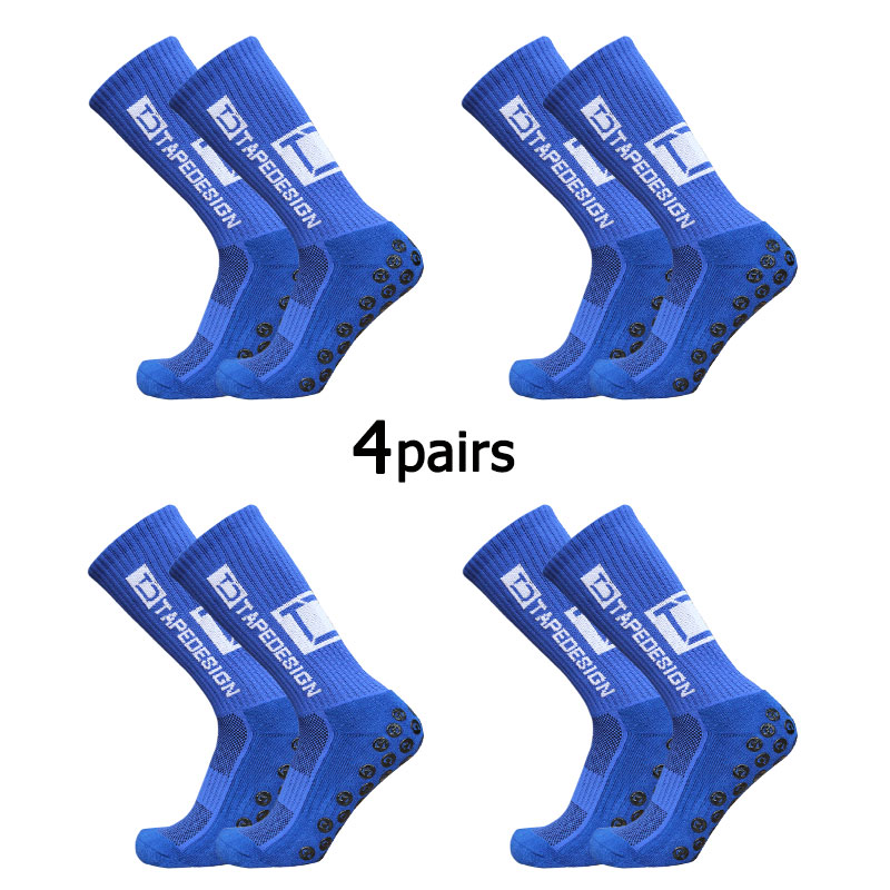 4 pares/lote 2024 novo antider - Anti Blister Sock avaliação e preço
